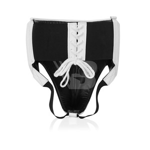 Protector Inguinal de Boxeo de Cuero de Alta Calidad, Precio al por Mayor con MOQ Bajo - Product Image 5