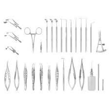Instruments chirurgicaux oculaires haute performance, matériaux durables en acier inoxydable, ingénierie de précision pour les hôpitaux ophtalmologiques - Product Image 5
