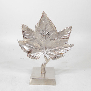 Escultura Abstracta Moderna de Aluminio Fundido de Primera Calidad, Elegante Figura Metálica Dorada para Mesa, Decoración de Hogar de Lujo - Product Image 4