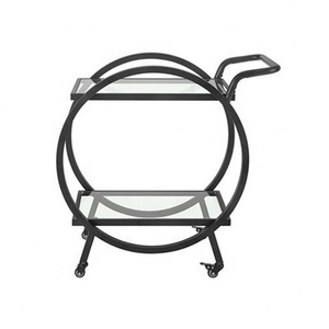 Chariot de table basse de bonne qualité, décoration d'hôtel en marbre, article d'artisanat indien, meubles modernes, design standard - Product Image 1