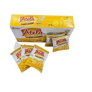 OEM ODM Vietnam Fournisseur 150G de craquelins de maïs savoureux Commande en gros disponible - Product Image 4