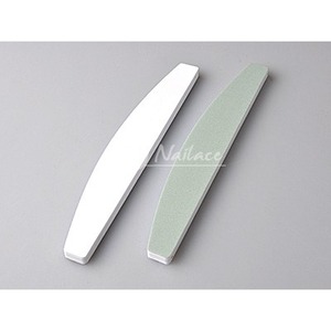 น้ำยาขัดเล็บเกาหลี 400/3000 กริต 2Way รับผลิตโลโก้ OEM สำหรับร้านทำเล็บ ขายส่ง - Product Image 1