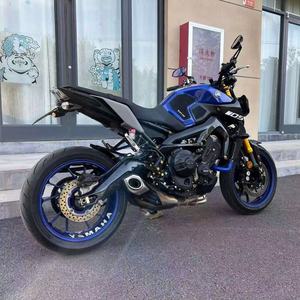 AZ High Performance MT-09 Hyper Naked - 890 ซีซี ระบบระบายความร้อนด้วยน้ำ DOHC 6 สปีด พร้อมคลัตช์แบบ Slipper Clutch - Product Image 1