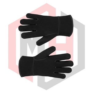 Guantes de Bombero Personalizados de Cuero Antideslizantes, Resistentes a Desgarros, Transpirables, Sin Silicona, Anti-Corte, Anti-Calor, Sin Polvo - Product Image 6