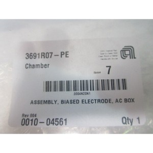 AMAT 0010-04561 ASSEMBLY, BIASED ELECTRODE, AC - Équipements et pièces semi-conducteurs d'époque fiables à l'échelle mondiale chez - Product Image 1