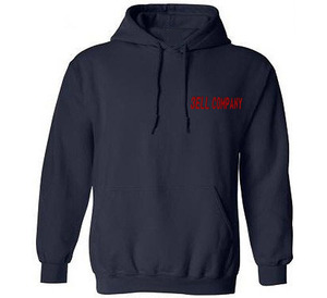Sudaderas con Logotipo Personalizado al por Mayor – Sudadera Azul Unisex - Product Image 5