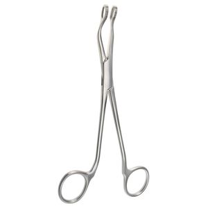 St Clair Thompson Manual Surgical <b>Clamp</b> Adenoid Forceps Stainless Steel CE Certified A+ Grade Quality By Dentavex - Product Image 4
