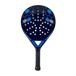 Raqueta de Tenis Profesional de Fibra de Carbono FK-710 de Flyingkick Enterprises, Nueva Llegada 2026, Empuñadura de EVA, Ligera y Ecológica - Product Image 1
