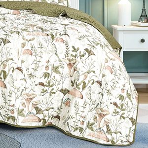 Set Copriletto Teige 3 Pezzi: Lenzuolo, Federa e Copripiumino - Product Image 6