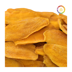 Bulk Supply Vietnam Soft Dried Mango Sweet <b>Chewy</b> Mango Snack OEM Private Label Dehydrated Tropical Fruit - Product Image 1