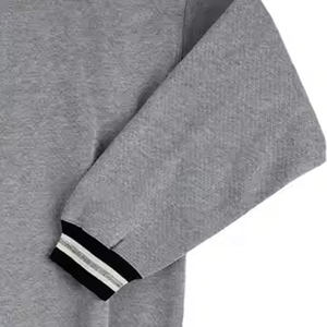 Sororities Sweat à col rond de haute qualité avec manches longues Coton Polyester Polaire Hiver Thermique Imprimé Brodé Taille XS - Product Image 4