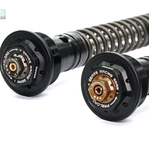 Système d'amortissement de fourche avant GEARS FOR KOVE 350R/350RR/350AC (25~) Fourche inversée double avec tube interne (FFC-250-T) - Product Image 1