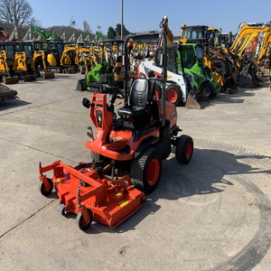 เครื่องตัดหญ้า Kubota F251 สำหรับขาย พร้อมเครื่องยนต์ที่เชื่อถือได้และประสิทธิภาพที่ใช้งานได้ยาวนานสำหรับทุกความต้องการในการทำสวนของคุณ - Product Image 6