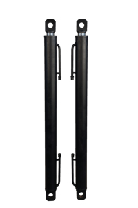 Construction Engineering <b>Machinery</b> Wholesale Heavy Duty Steel Hydraulic Piston Cylinder Crane Components Large Bore Lifting Ram - Product Image 5