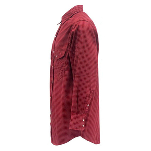 Camisa de Trabajo de Verano de Manga Corta para Hombre, Resistente al Fuego y Retardante de Llama, Uniforme de Seguridad Industrial - Product Image 3
