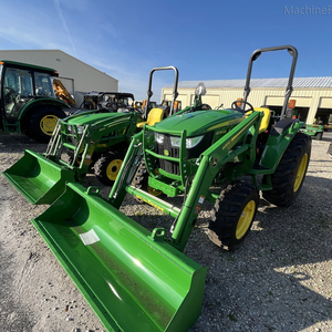 Tractor Compacto John Deere 4044M Original, 44HP, Diésel, 4WD, para Trabajos Agrícolas y de Jardinería, con la Mejor Oferta de Descuento - Product Image 6