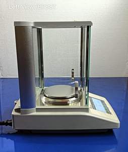 เครื่องชั่งดิจิตอลสำหรับห้องปฏิบัติการ OEM ปรับแต่งได้ ความแม่นยำสูง 0.001 กรัม พร้อมหน้าจอ LCD - Product Image 4