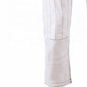 Fournisseur de pantalons d'uniforme BJJ personnalisés avec logo, pantalons BJJ légers en tissu Ripstop, pantalons d'entraînement d'arts martiaux - Product Image 6