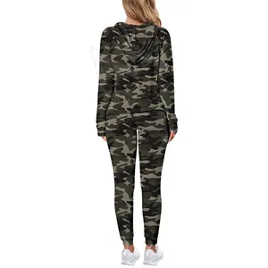 Survêtement d'hiver pour homme, à capuche, de haute qualité, deux pièces, tissu durable, séchage rapide, respirant - Product Image 3