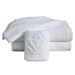 Serviette de plage en coton jacquard tissé de qualité supérieure, vente en gros au meilleur prix - Product Image 1