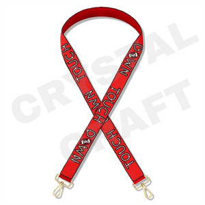 Correa de Bolso Cruzada Hecha a Mano con Cuentas de Alta Calidad CRYSTAL CRAFT, Personalizable, al Mejor Precio - Product Image 4