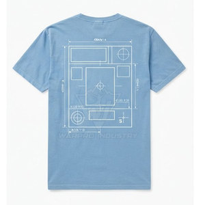Proveedor de Camisetas de Algodón con Serigrafía Premium al por Mayor, Ropa con Logotipo Impreso, Camisetas con Serigrafía Personalizada - Product Image 2