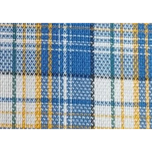 Tissu écossais tissé épais en polyester/viscose vert pour jupes, kilts, chemises, écharpes, artisanat et vêtements saisonniers - Product Image 6