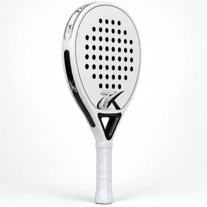 Raqueta de Pádel Personalizada para Clubes Deportivos y Entrenamiento Personal, Ligera, Color Personalizado, Equipo Deportivo para Cancha, Perfecta - Product Image 4