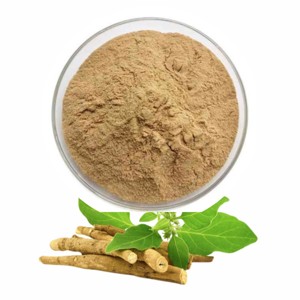 Extrait de racine d'Ashwagandha de qualité supérieure 10:1 en poudre, 100% pur et naturel, extrait d'herbe Withania Somnifera pour soutenir l'énergie et la résistance - Product Image 2