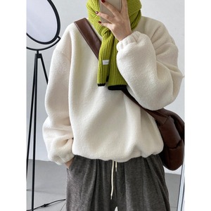 Chaqueta de Forro Polar Unisex de Invierno OARH INT INDUSTRY de Alta Calidad, Hecha a Medida, con Cierre Completo, Cuello Alto, Resistente al Viento, Ecológica y Transpirable - Product Image 3