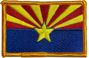 3D Embroidered Patches Full Color for Hats Fabric <b>Material</b> - Product Image 6