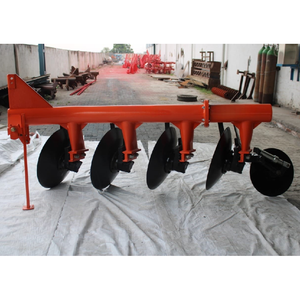 Arado de Discos de Alta Resistencia Montado en Tractor, Implemento Agrícola para Preparación del Suelo, Proveedor Mayorista de Exportación - Product Image 2