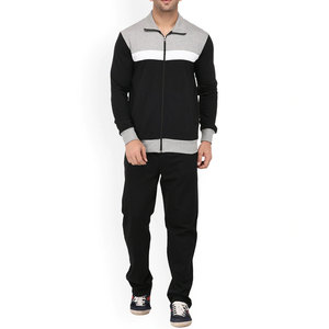 Active Wear Tracksuit Men's <b>Jogging</b> <b>Suit</b> Custom Logo Professional Gym Training Sportswear Set Breathable Training Apparel <b>Suit</b> - Product Image 1