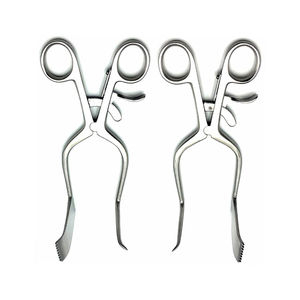 Markham Meyerding Laminectomy Retractor Set 2 Pcs 60mm 25mm 175mm Spinal Orthopedic Instrument Stainless by <b>Blush</b> Surgical - Product Image 4