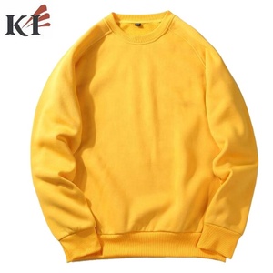 Cotton Fleece Lightweight Custom Made Men <b>Plain</b> <b>Sweatshirts</b> Fashionable <b>Sweatshirts</b> USA 2026 - Product Image 2