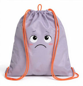 Sacs de sport Anime pour l'entraînement et le fitness, sacs de sport à cordon de serrage, sacs de gym imprimés à double cordon, unisexe - Product Image 2