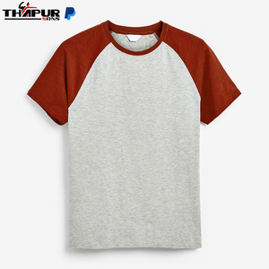 เสื้อยืดออกกำลังกายผ้าโพลีเอสเตอร์/คอตตอน พิมพ์ลายคุณภาพสูง ดีไซน์หรูหรา สวมใส่สบาย ระบายอากาศได้ดี สไตล์ทางการ - Product Image 5