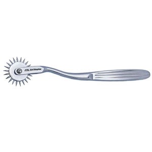 Outil essentiel pour les tests neurologiques de la sensibilité des nerfs : Roue de Wartenberg pour le diagnostic clinique - Product Image 1