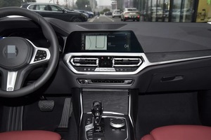 Nuevo BMW Serie 3 GT 325i 320i 330i Sedán de Lujo 2025, 4 Puertas, 5 Plazas, Automático, 2.0T, 184HP, L4, Gasolina, con Control de Crucero Adaptativo (ACC) - Product Image 6