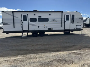 Camping-car de luxe JAYCO J-A-Y Flight S-L-X 287 BHS en aluminium, modèle 2025 2024 2023, pour voyages et camping - Product Image 6