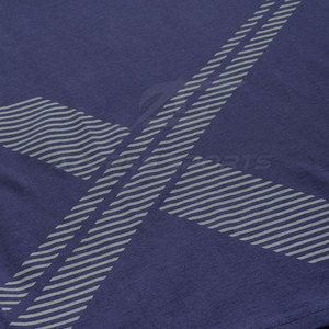 T-shirts pour hommes, sport, performance, course à pied, gym, fitness, extensibles, respirants, écologiques, séchage rapide, 100% coton tricoté, manches courtes - Product Image 6