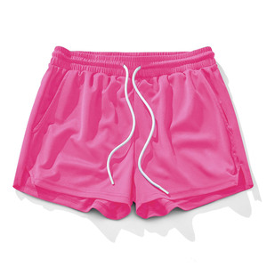 Pantalones Cortos Deportivos Personalizados con Logotipo para Hombre, Pantalones Cortos de Gimnasio, para Natación, Playa, Verano, Malla Transpirable, Secado Rápido - Product Image 2