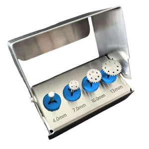 Bone Saw Disk Dental Expander Implant Sharp Thin Cutting Disc Blades Dental Grinding Polishing Cutter Implant Tool - Product Image 5