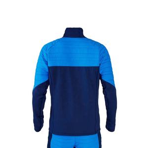 Men's Quilted Streetwear <b>Hooded</b> <b>Jacket</b> Plus Size <b>Padded</b> Outerwear with Custom Logo Packable and Warm OEM - Product Image 4