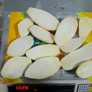 Iqf taro chunks แช่แข็ง10kg บรรจุภัณฑ์จำนวนมากเกรด A choppped แหล่งจัดหาโดยตรง - Product Image 4