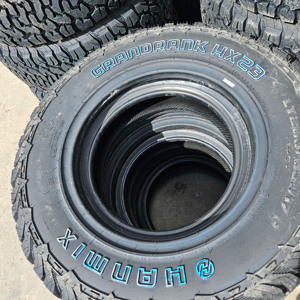 Neumático Todoterreno HANMIX <span class=keywords><strong>BF</strong></span> GOODRICH para Camioneta, SUV 4x4 M+S, Neumático para Camioneta Ligera Todoterreno - Product Image 4