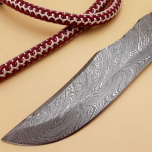 Outdoor Survival Hunting <b>Knives</b> with Precision <b>Sharp</b> Blade Durable Handle for Camping Hiking Fishing Wilderness Exploration - Product Image 3