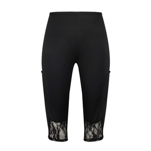 New Latest New Design Women Workout <b>Capri</b> <b>Leggings</b> Gym Wear Yoga <b>Capri</b> <b>Leggings</b> For Ladies Custom Made Design <b>Capri</b> <b>Legging</b> - Product Image 4