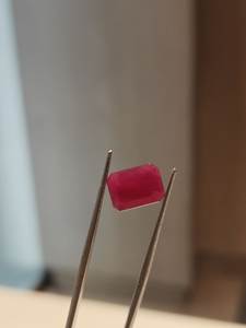 Piedra Suelta de Rubí Rojo Ovalado Natural de 5.67ct para Diseño de Joyería Personalizada al Mejor Precio - Product Image 6