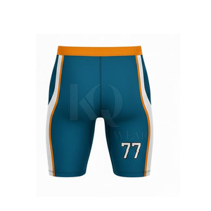 Uniforme de Flag Football de Alto Rendimiento, Transpirable y Ligero, Material de Secado Rápido, Jersey y Pantalones Cortos a Juego para Juego Competitivo - Product Image 6